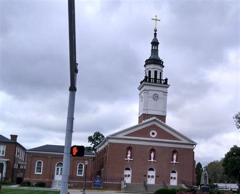 Old Cathedral Church, Vincennes