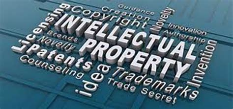 Intellectual Property Rights at A Glance Intellectual Property