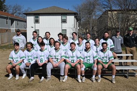 North Texas Mean Green - Roster - MCLA