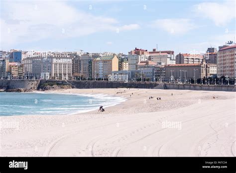 beaches in northern Spain in the Atlantic Stock Photo - Alamy