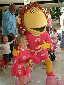 Uncle Brian Entertainment and Event Management - The Tweenies, Bella ...