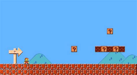 Play Super Mario Bros. made with Super Mario Maker inside LittleBigPlanet 3 | TechSpot