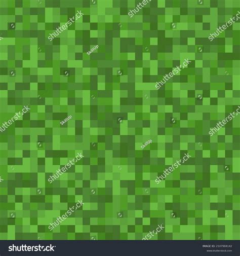 Minecraft Grass Texture