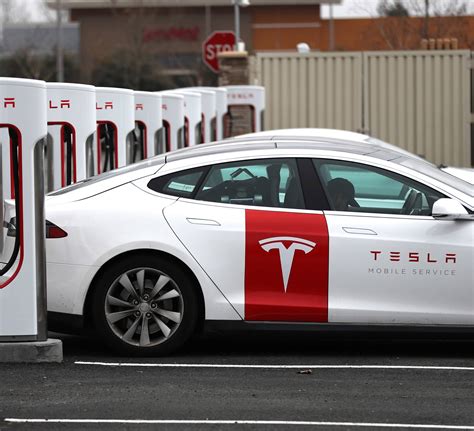 Tesla Buys Battery Technology Company