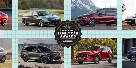 16 Best Family Cars of 2020 - Top-Tested New SUVs for Families