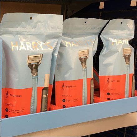 Harry's Shave-Kit-In-A-Bag Merchandising in 2023 | Harrys shaving ...