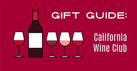 Holiday Gift Guide: 5 California Wine Club Gift Options - Mama Likes This