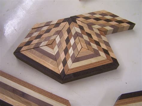 Wood Art – The Multi Generational Method – Creating Laminated Wood Art