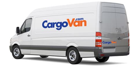 One Way Cargo Van Rental Unlimited Mileage - CargoVan.com