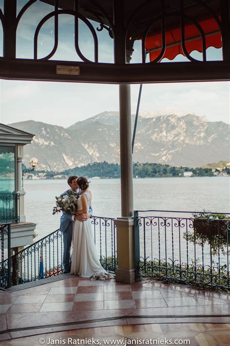 Lake Como wedding photographer - Villa Carlotta, Grand Hotel Tremezzo