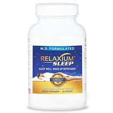 Relaxium Sleep Reviews -Is This Sleep Supplement Safe To Use?