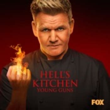 Hell’s Kitchen Season 2 - Watch Online - TV Listings Guide (UK)