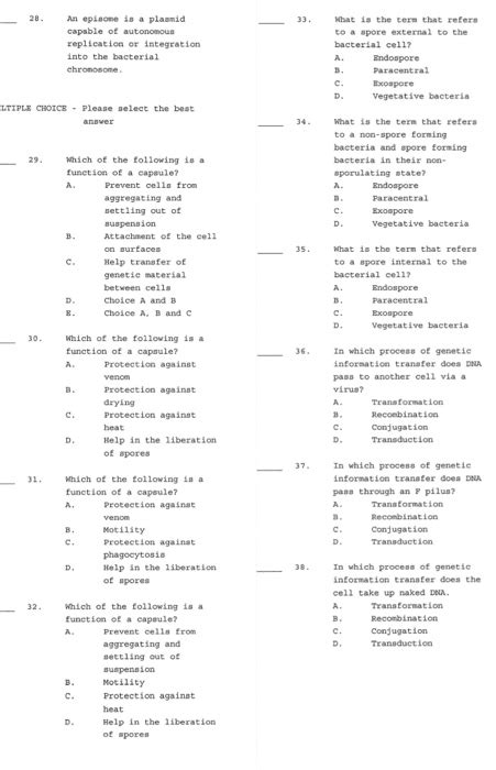 Solved An episome is a plasmid capable of autonomous | Chegg.com