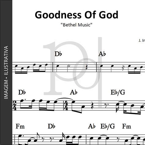 Goodness Of God | Bethel Music