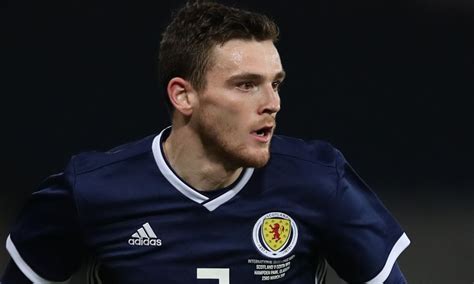 Andy Robertson appointed new Scotland captain - Liverpool FC