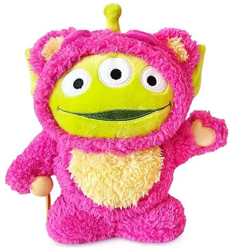 Disney / Pixar Alien Remix Lotso Plush [Limited Edition!] - Walmart.com