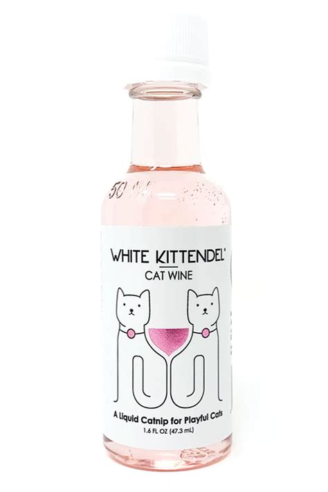 Pet Wine Shop Offering Free Cat Wine During Quarantine