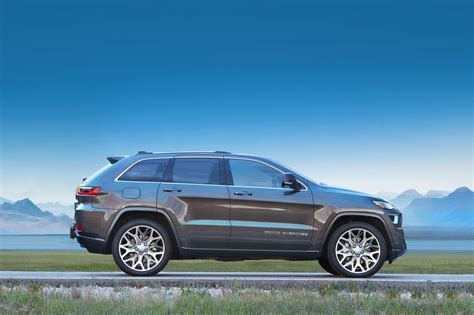 2022 Jeep Grand Cherokee Review, Pricing, and Specs | Jeep grand ...