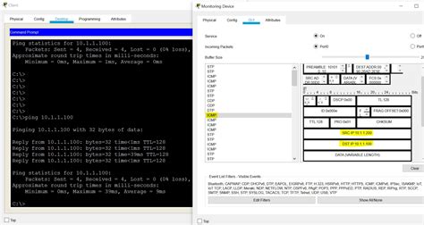 NETWORK ENGINEER STUFF: SPAN - PORT MIRRORING - CONFIGURATION ON CISCO PACKET TRACER