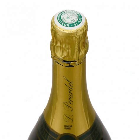 D. Perardel Brut Reserve NV Champagne 150cl | Wine Auctioneer