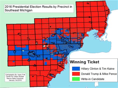 Michigan Elections | Drawing Detroit