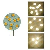 Bee Green LED 3-way 12 Volt LED Light Bulb Warm White, 2-Pack | Camping World