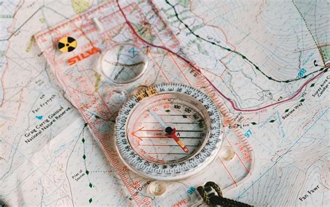 Navigating The World: A Comprehensive Guide To Map Compass Directions - Interactive Canada ...