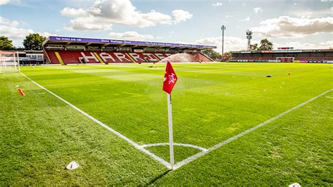 Ticket News - Kidderminster (away) - Saturday 23 December - 3pm - NO PAY ON THE DAY | ShrimperZone