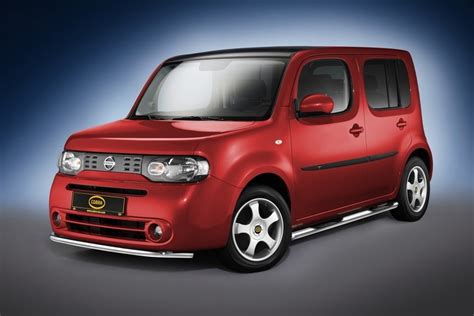 Nissan cube performance mods