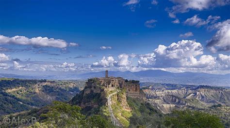 Civita di Bagnoregio - Best Photo Spots