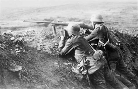 The M1918 Tankgewehr. : r/wwi