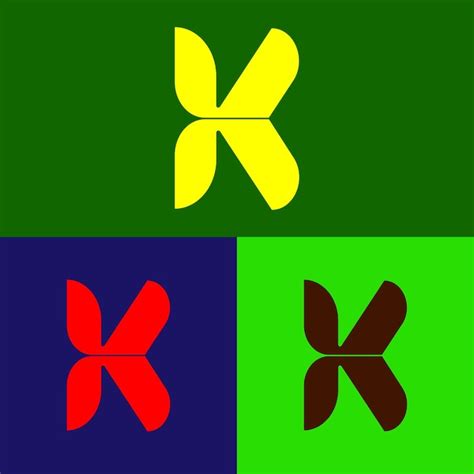 Premium Vector | K Logo Design