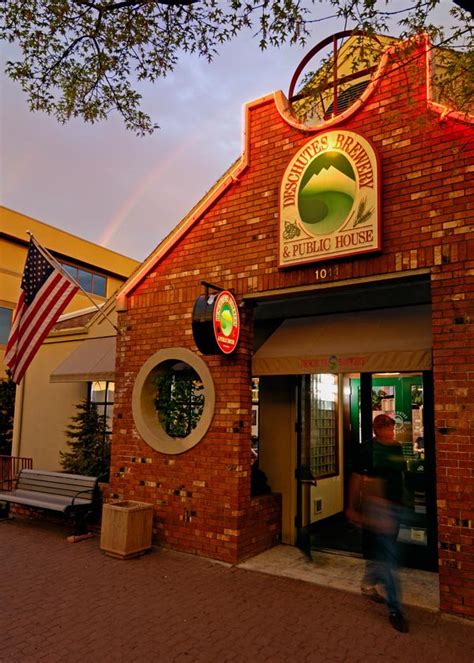 Deschutes Brewery - Bend Public House - 1859 Oregon's Magazine