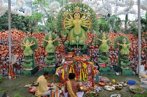 Durga Puja Festival 2024, India - Travel Begins at 40