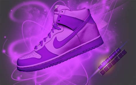 nike dunks purple by iJamZo on DeviantArt