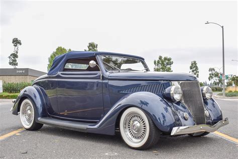 1936 Ford Cabriolet | Classic & Collector Cars