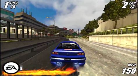 Burnout Legends Download - GameFabrique