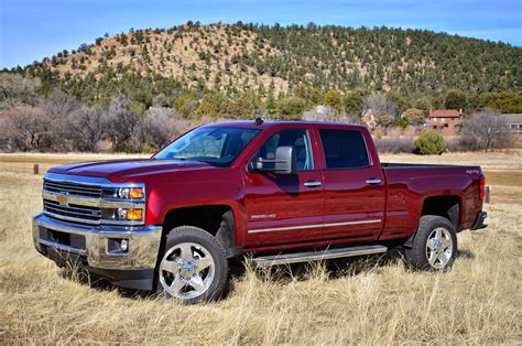 2015 Chevy Silverado Release Date and Price