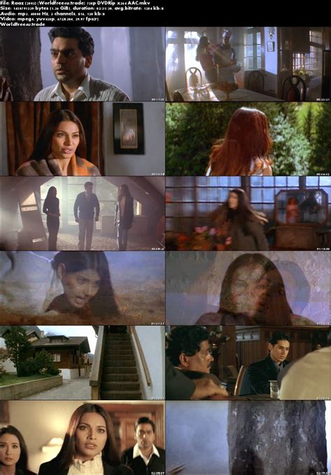 Raaz 2002 Hindi Movie Download HDRip || 480p || 720p || 1080p - WorldFree4u