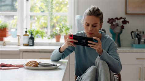 Final Cut - Nintendo – Staying Connected, That’s My Way To Play | Brie ...