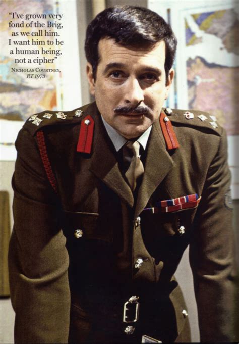 i'm the brigadier. - Doctor Who's Companions Photo (19954491) - Fanpop