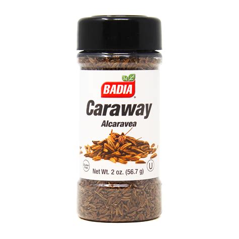 Caraway Seed - 2 oz - Badia Spices