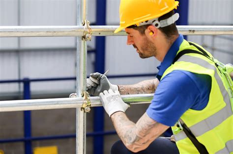 Are you inspecting your scaffold correctly? - C&C Consulting