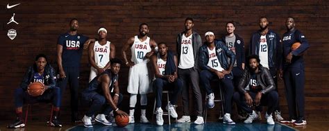 NBA - USA Basketball Complete coverage at the 2016 Rio Olympics