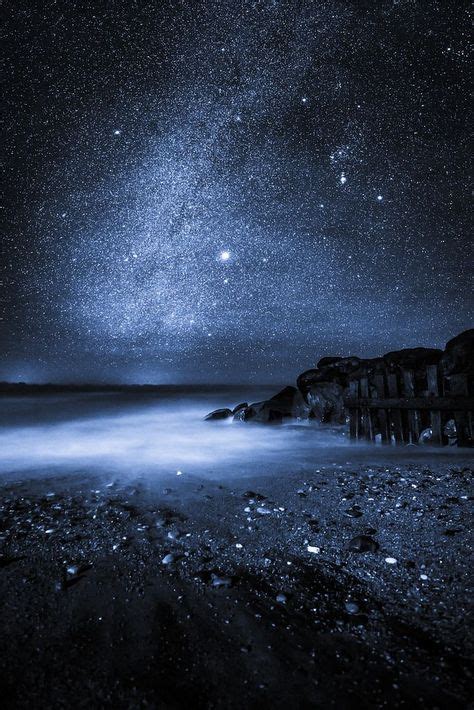 Midnight Blue (With images) | Night skies, Sky full of stars, Beautiful sky