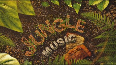 Jungle music intro - YouTube