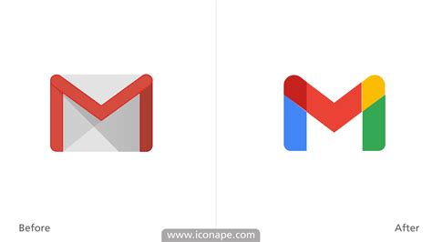 New gmail Logo 2020 – Logo download Png