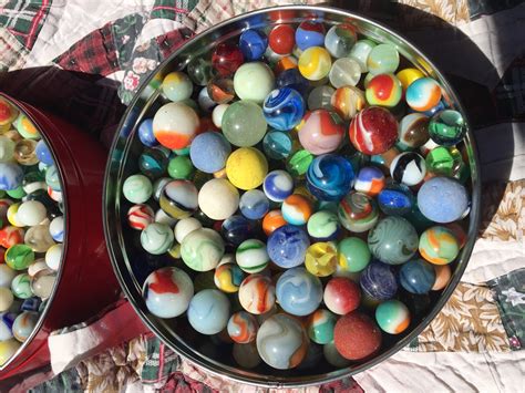 Found Collection of OLD MARBLES, Reconize Any ??? | Collectors Weekly