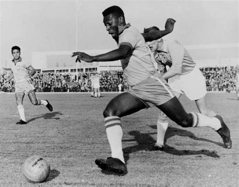 Brazil soccer superstar Pelé has died : NPR