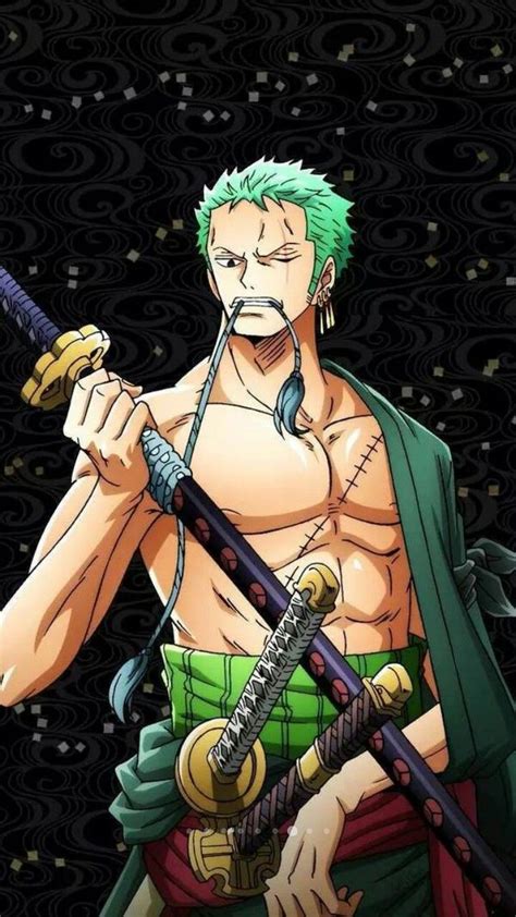 Pin di RORONOA ZORO | Kartun, Gambar anime, Gambar